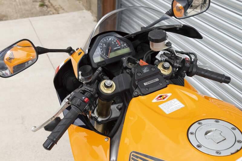 Bild 38/42 von Honda CBR 1000 RR Fireblade (2007)