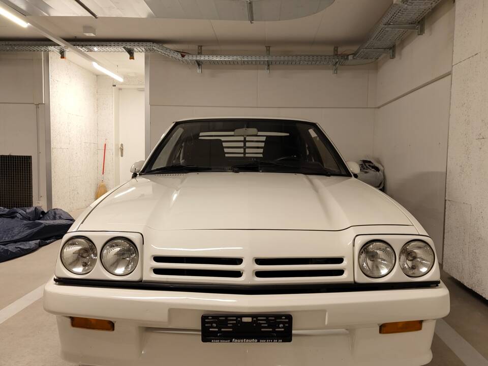 Afbeelding 2/5 van Opel Manta  2,0 E (1984)