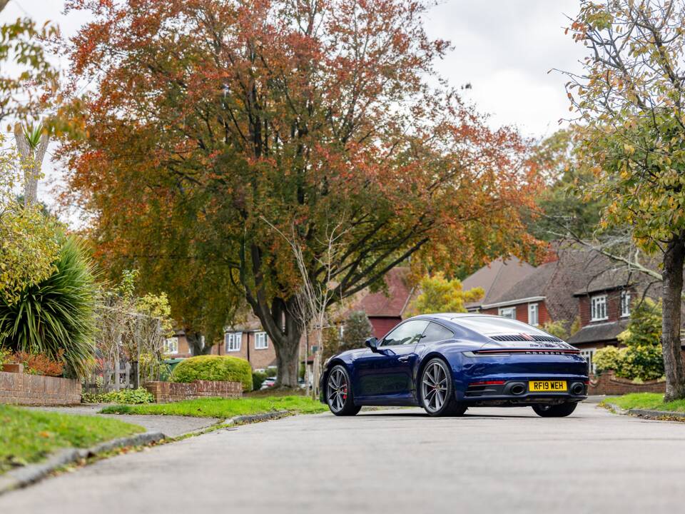 Bild 19/50 von Porsche 911 Carrera 4S (2019)
