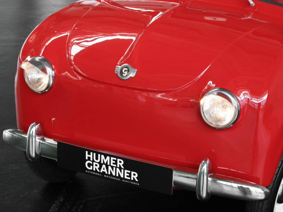 Afbeelding 7/38 van Glas Goggomobil TS 250 (1967)