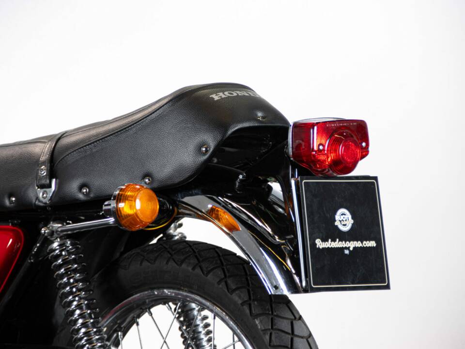 Imagen 10/50 de Honda CB 400 Four (1975)