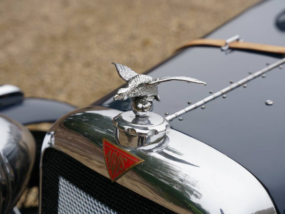 Image 35/50 of Alvis Silver Eagle Sports Tourer (1934)