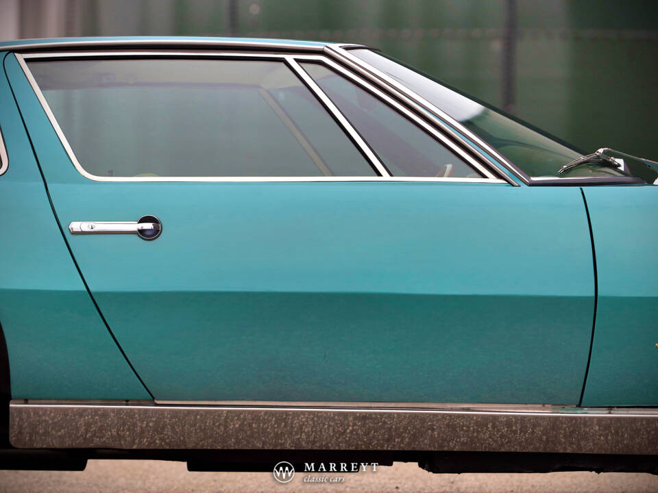 Bild 24/44 von Maserati Indy 4200 (1973)