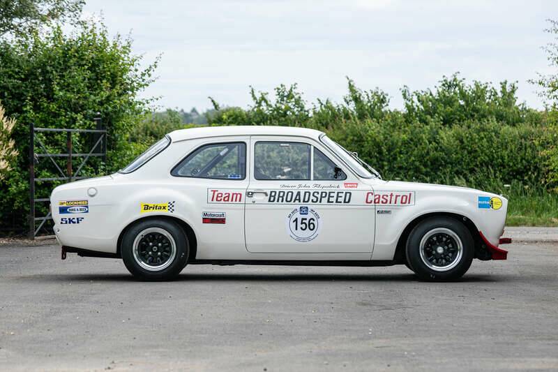 Bild 5/50 von Ford Escort RS 1600 (1971)