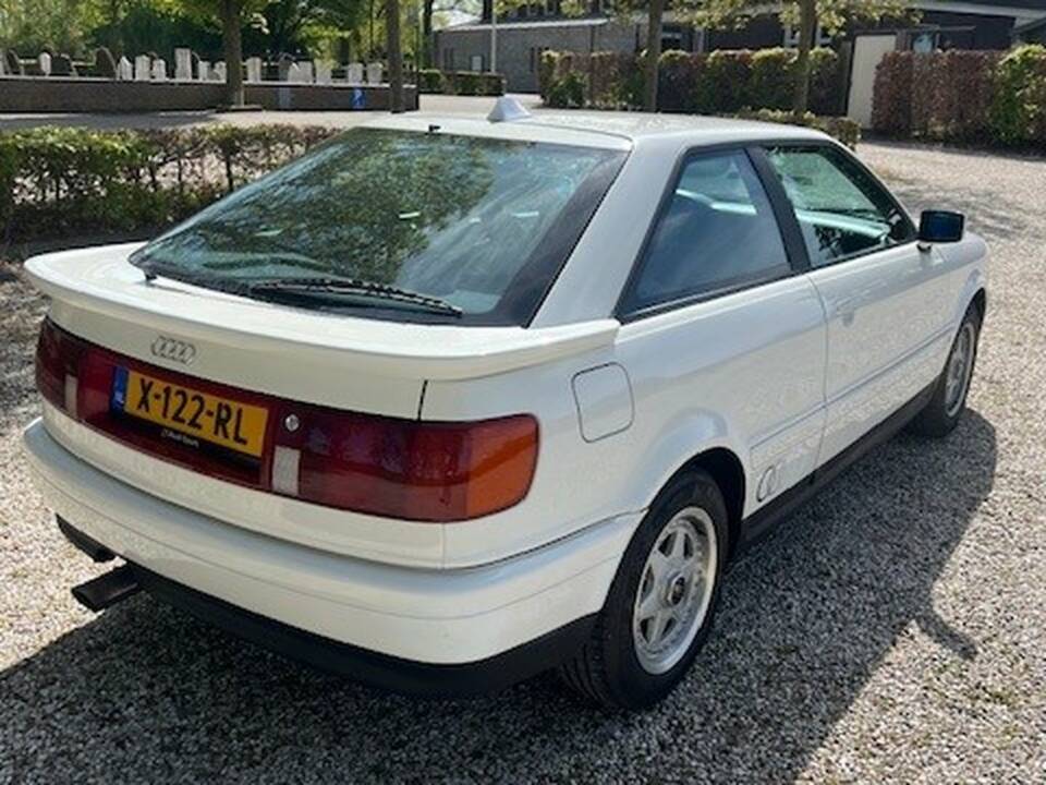 Bild 5/8 von Audi 90 - 2.3 quattro (1990)