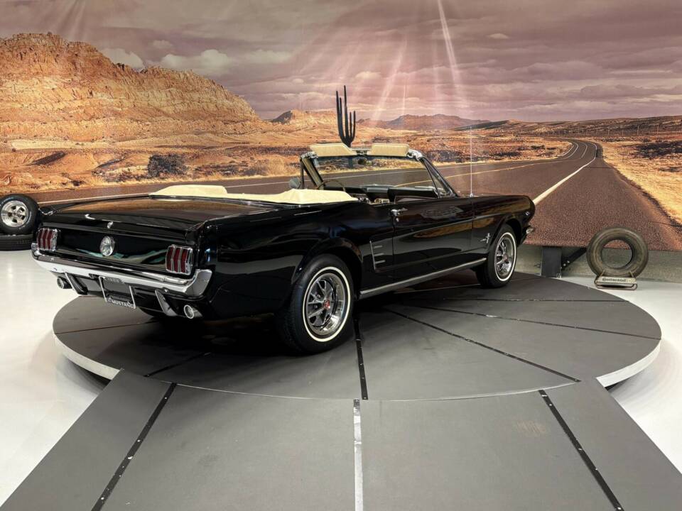 Afbeelding 25/50 van Ford Mustang 289 (1966)