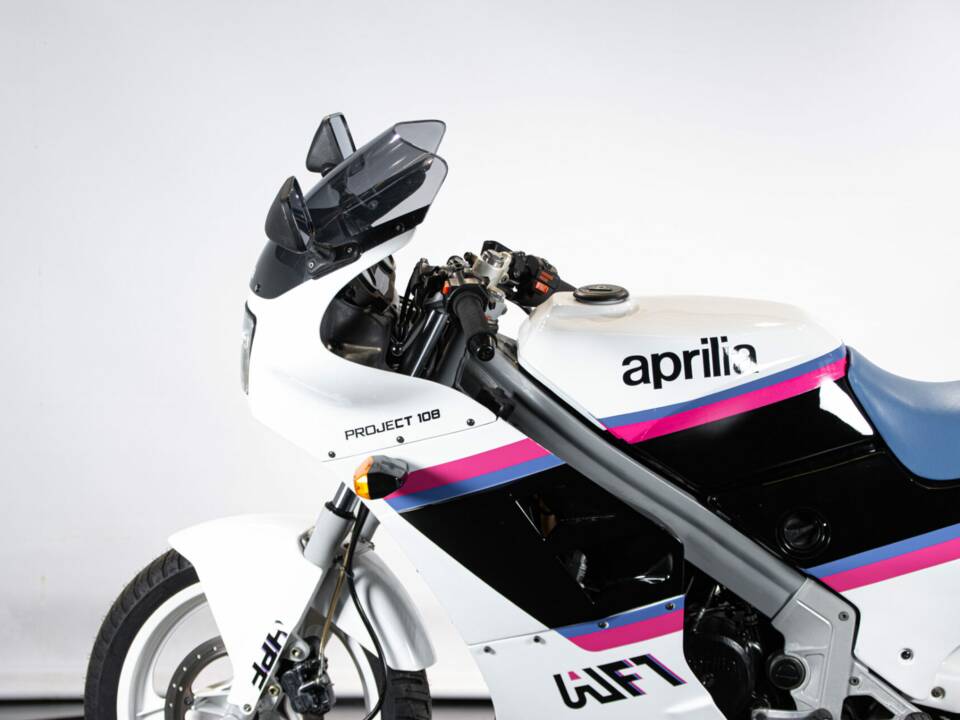 Immagine 11/17 di Aprilia AF1 125 Project 108 (1987)