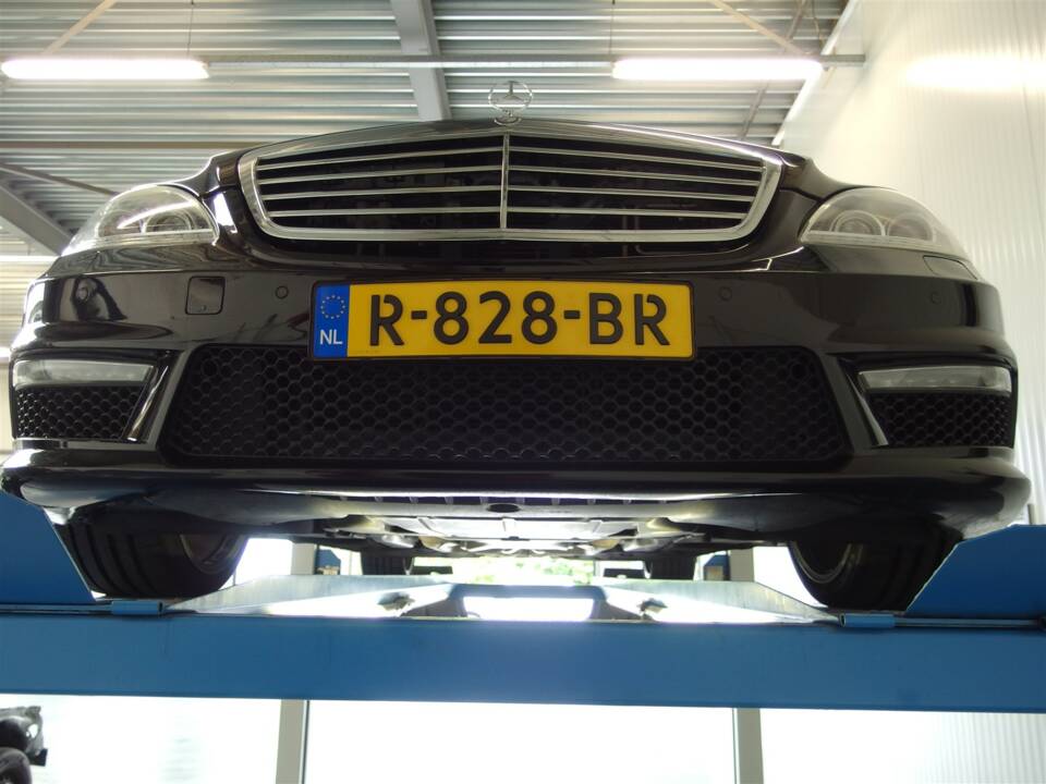 Bild 89/100 von Mercedes-Benz S 500 (2008)