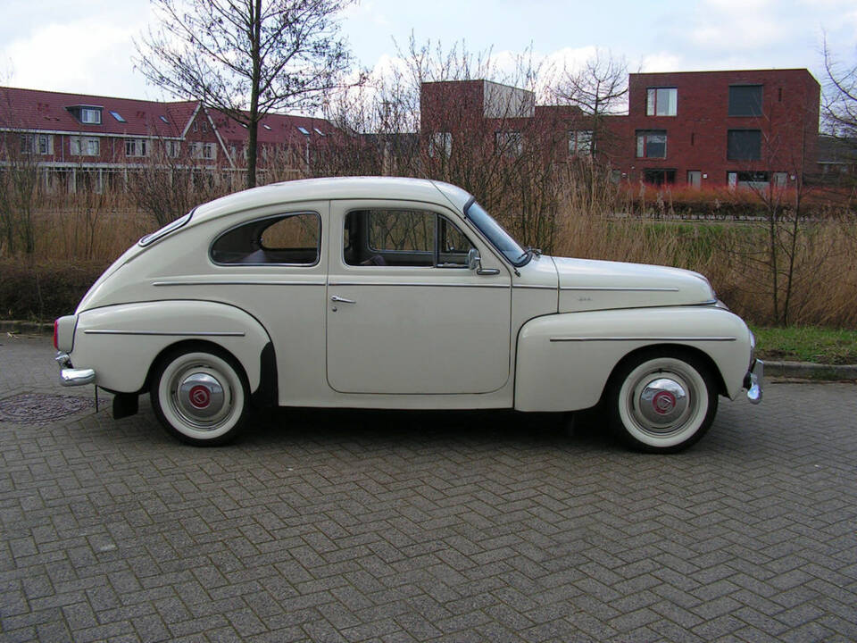 Immagine 3/6 di Volvo PV 544 Sport (1964)