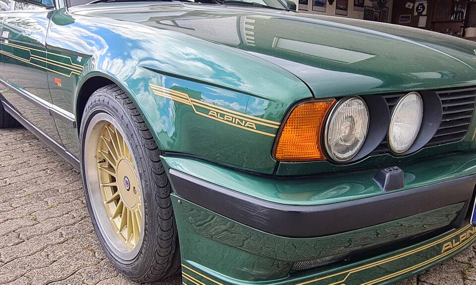 Bild 6/8 von ALPINA B10 Biturbo (1992)
