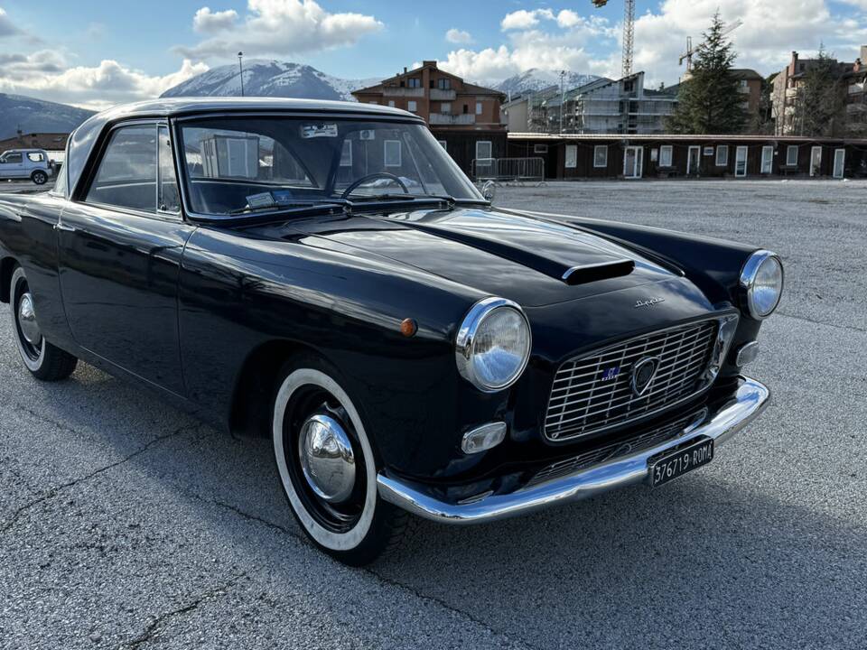 Bild 7/8 von Lancia Appia Convertible Vignale (1959)
