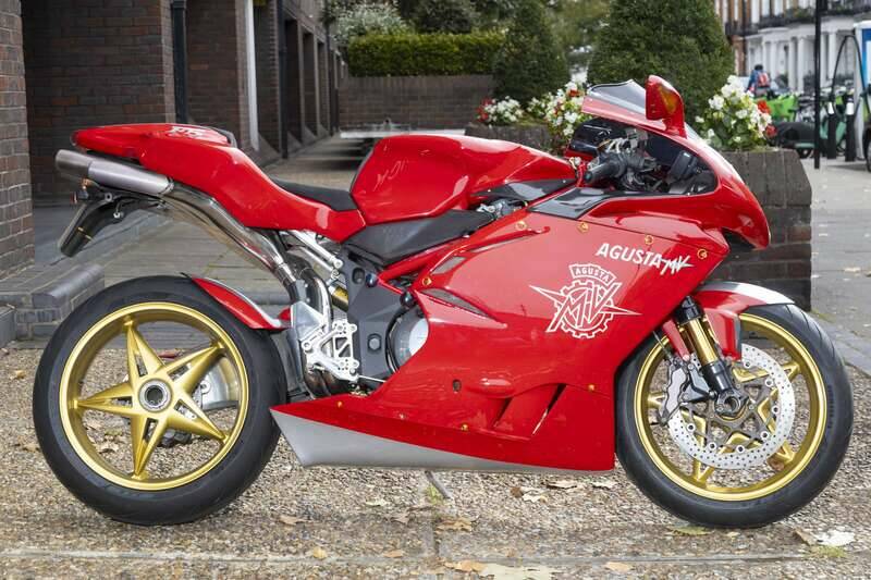 Bild 1/50 von MV Agusta DUMMY (2000)