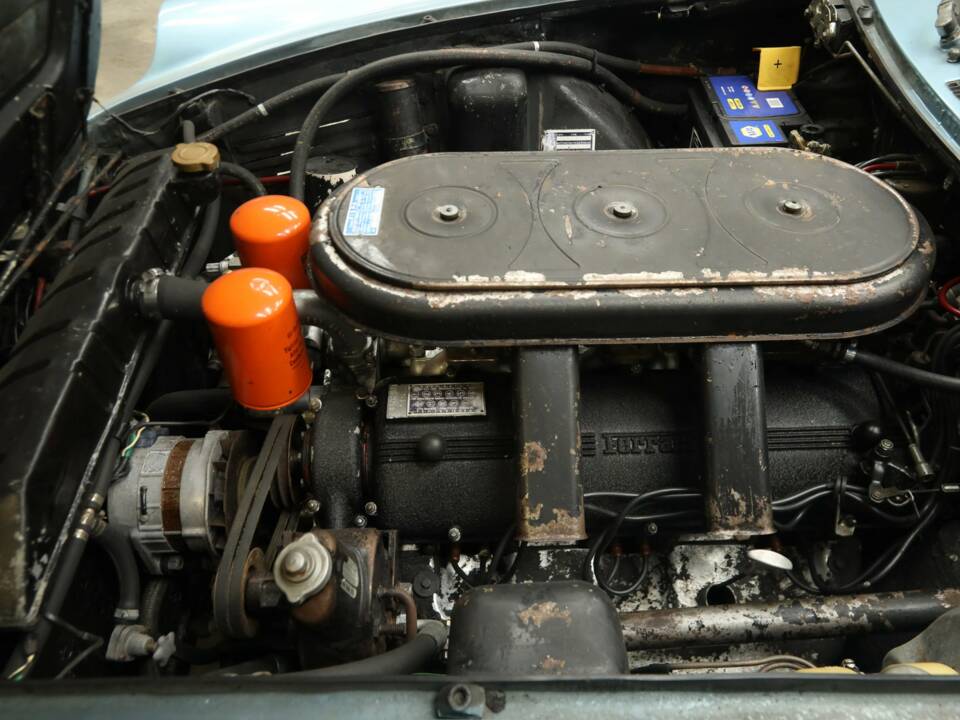 Afbeelding 8/50 van Ferrari 365 GT 2+2 (1968)