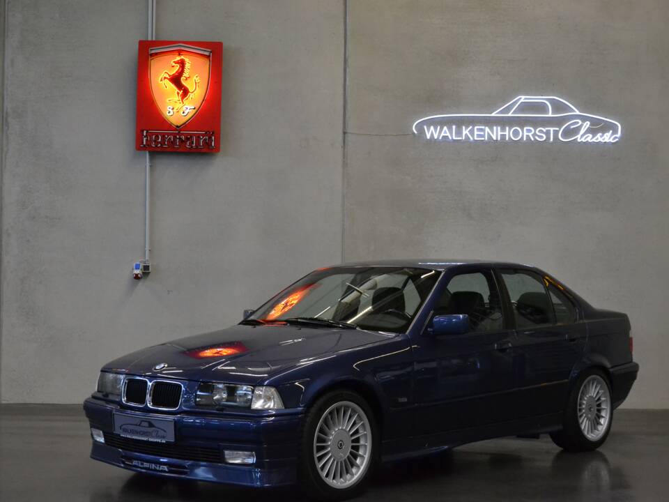 Bild 3/45 von ALPINA B8 4.6 (1996)