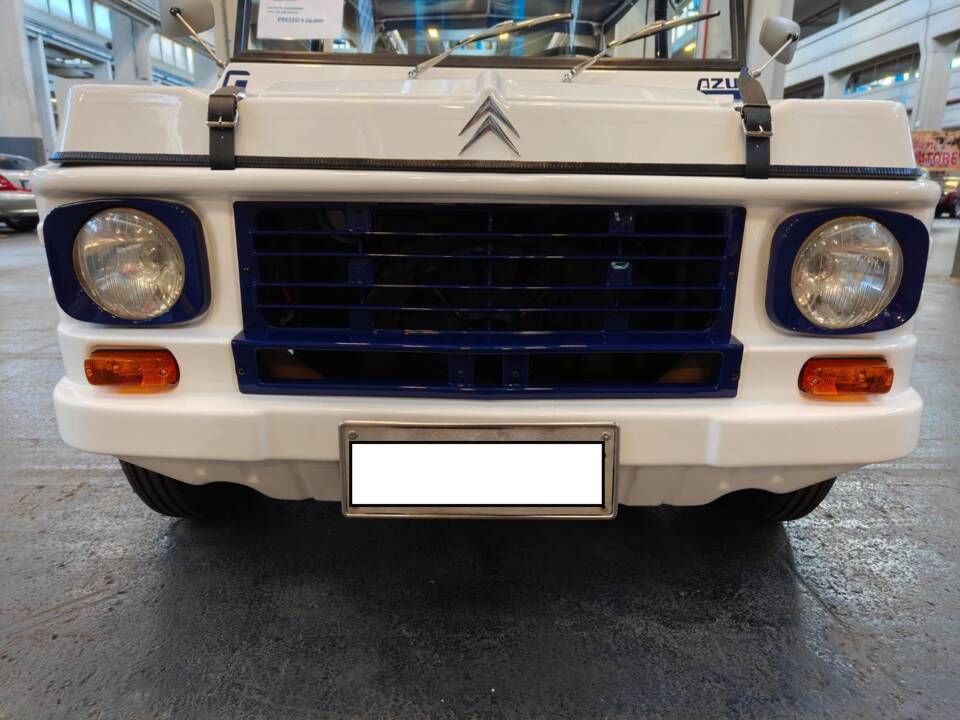 Image 6/14 of Citroën Méhari (1986)