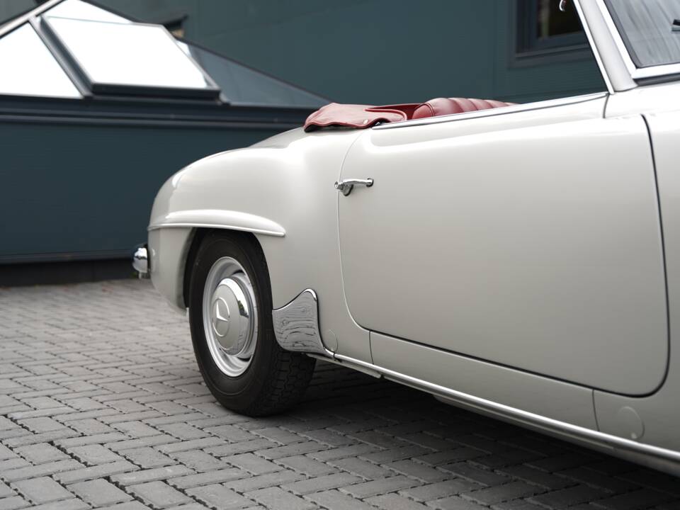 Image 46/47 de Mercedes-Benz 190 SL (1956)