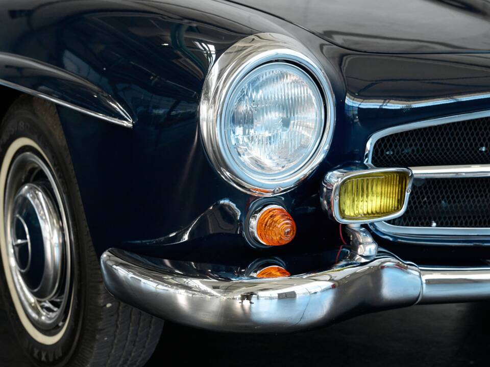 Image 35/50 de Mercedes-Benz 190 SL (1957)