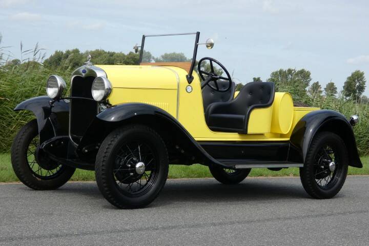 Bild 10/15 von Ford Modell A Speedster (1930)