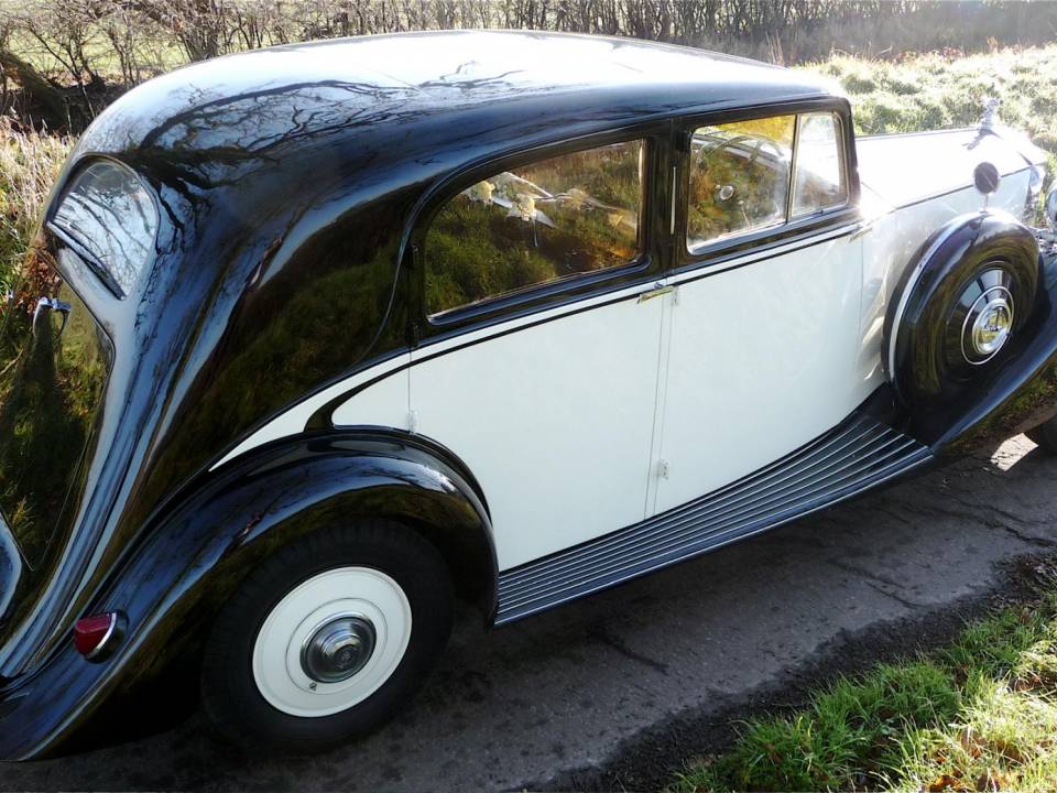 Imagen 12/50 de Rolls-Royce Wraith (1939)