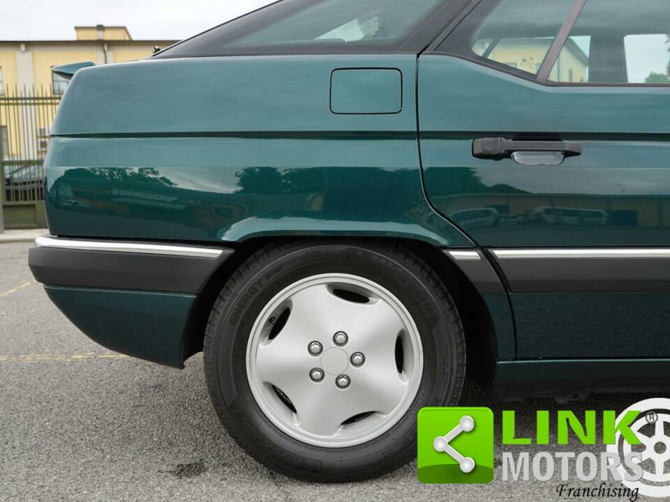 Bild 10/10 von Citroën XM Injection (1993)