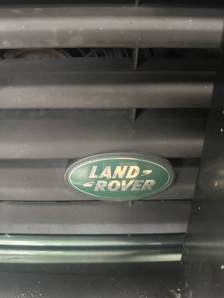 Afbeelding 36/53 van Land Rover Range Rover Classic 3.9 (1993)