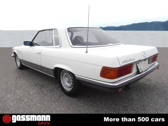 Image 6/15 of Mercedes-Benz 450 SLC (1980)