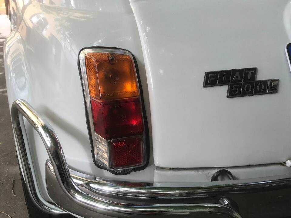 Immagine 7/15 di FIAT 500 L (1971)