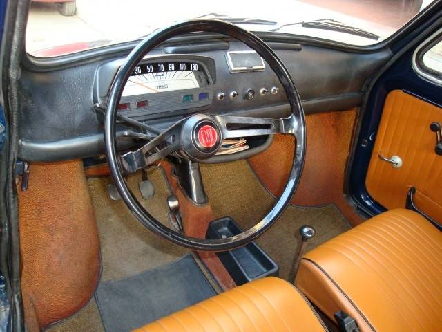 Imagen 3/18 de FIAT 500 L (1969)