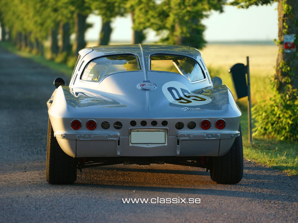 Image 16/26 de Chevrolet Corvette Sting Ray (1963)
