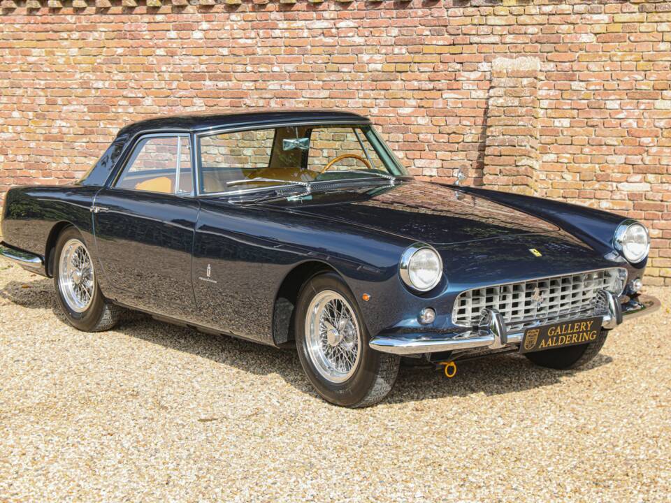Bild 33/50 von Ferrari 250 GT Pininfarina Coupe (1959)