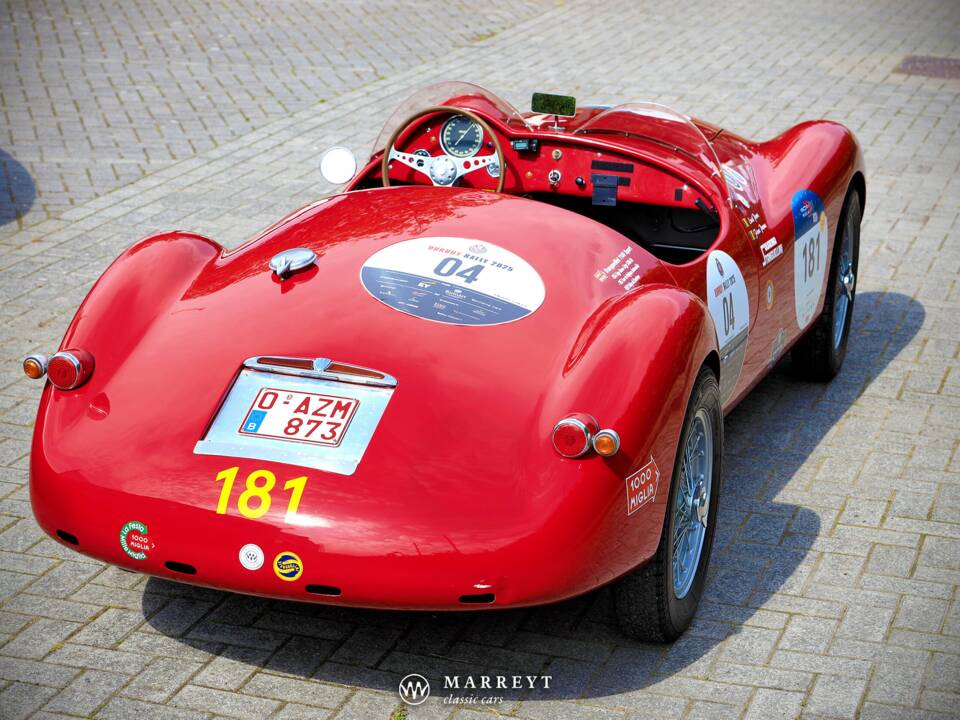 Image 6/33 of FIAT Stanguellini Barchetta Sport (1951)