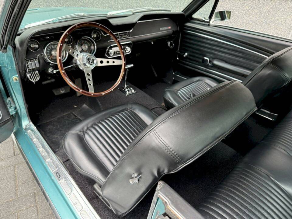 Afbeelding 16/33 van Ford Mustang California Special GT/CS (1968)