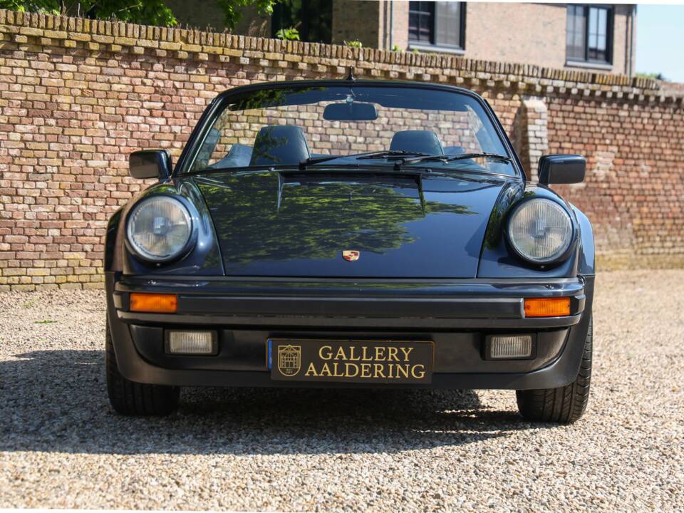 Afbeelding 21/50 van Porsche 911 Turbo 3.3 (1988)