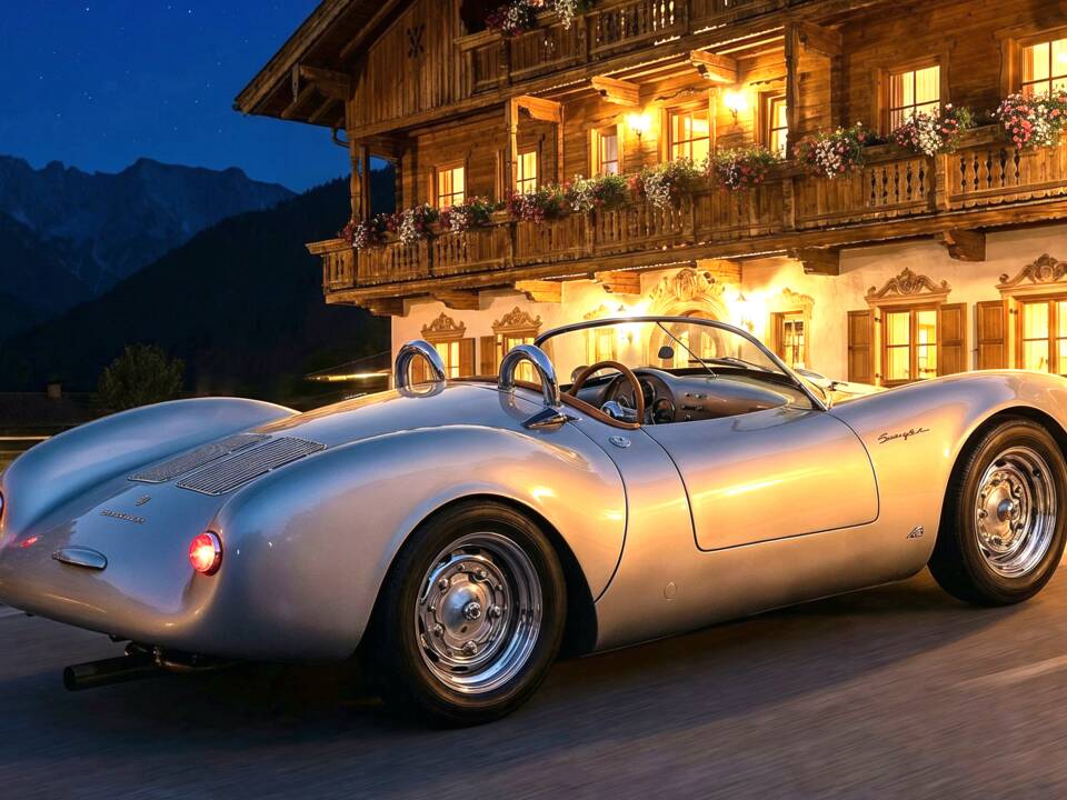 Image 5/28 of Porsche 550 Spyder RS 1500 (1954)