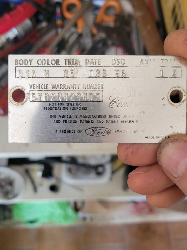 Image 18/18 of Lincoln Continental Sedan (1965)