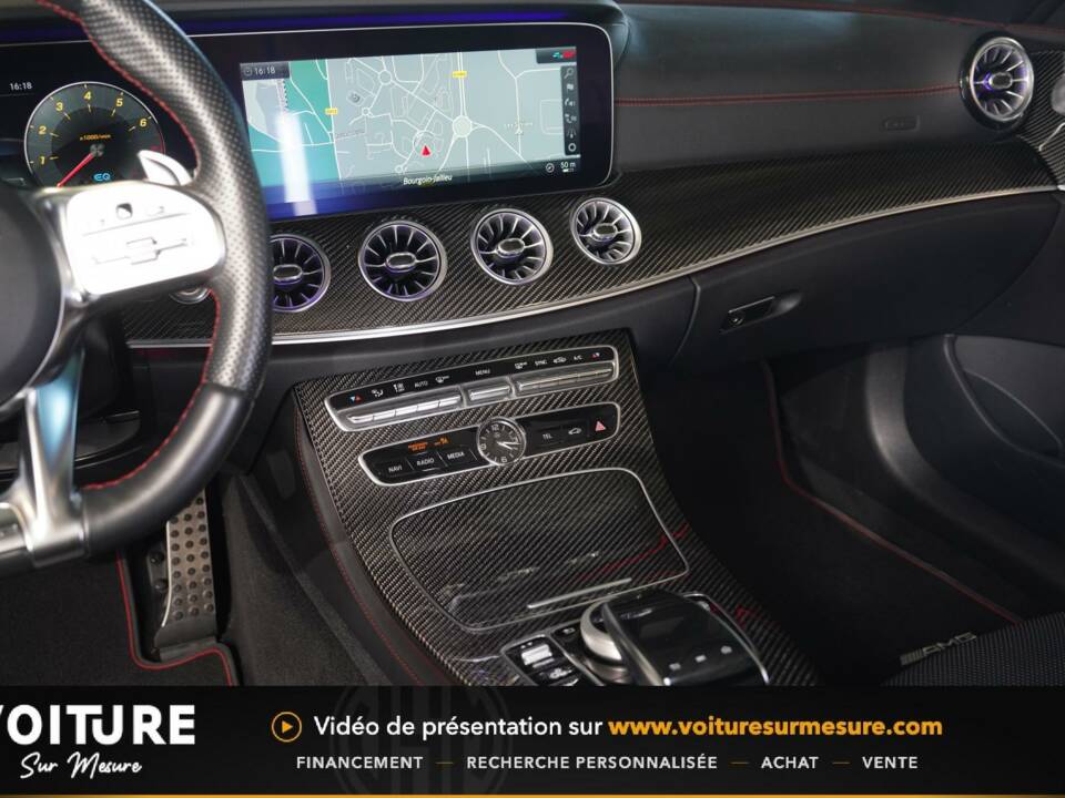 Image 10/38 of Mercedes-Benz E 53 AMG 4MATIC T (2019)