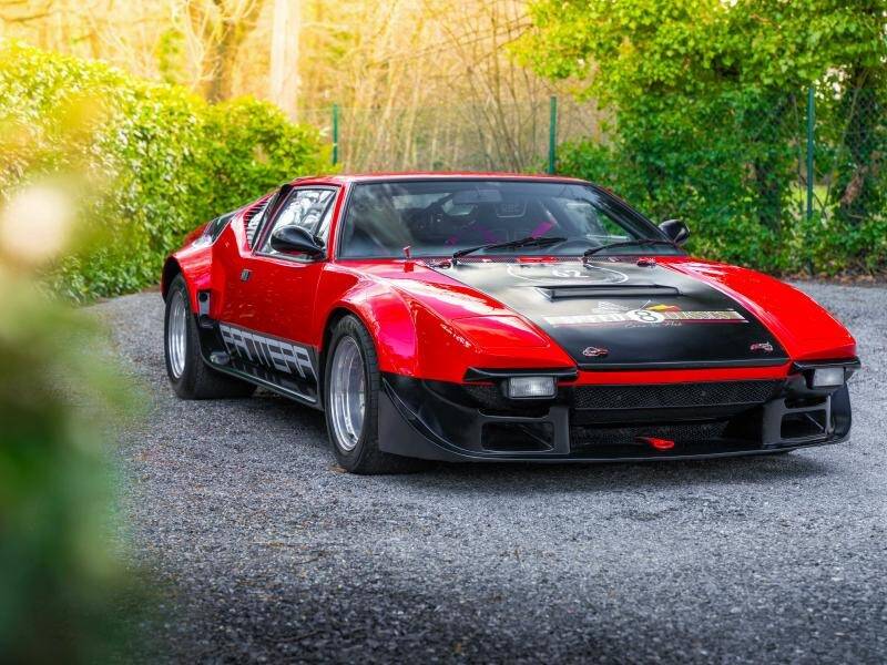 Image 1/16 of De Tomaso Pantera GTS (1975)