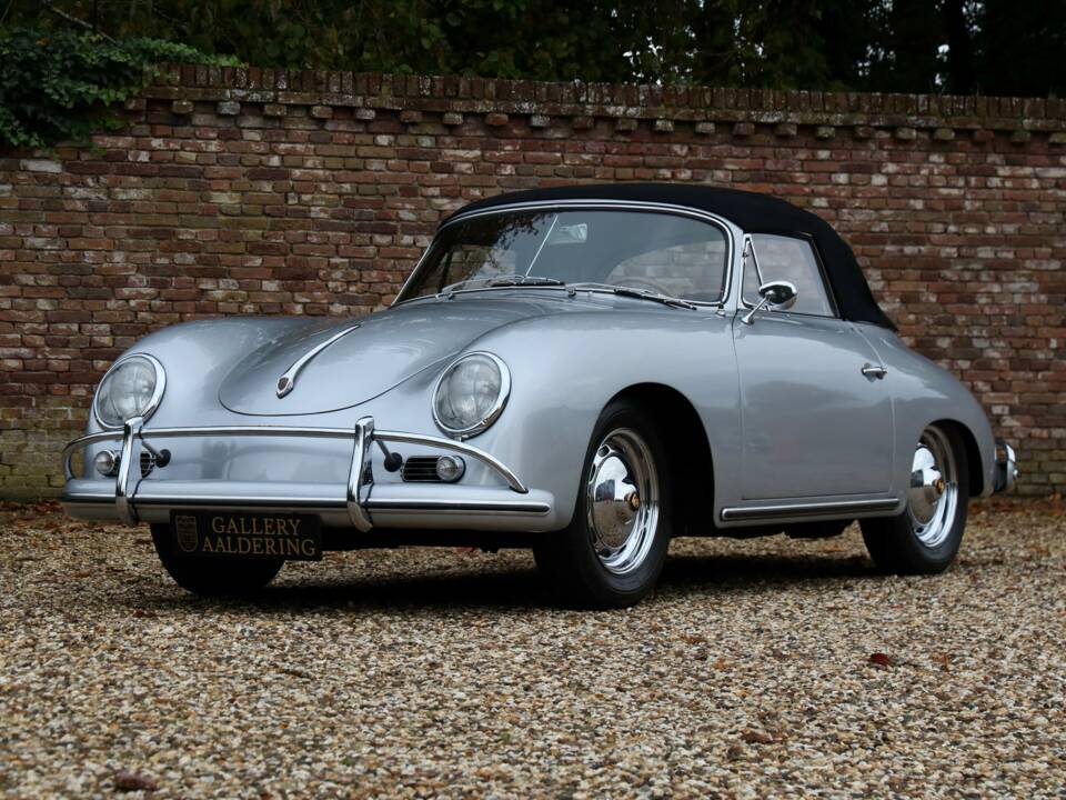 Bild 7/50 von Porsche 356 A 1600 (1959)