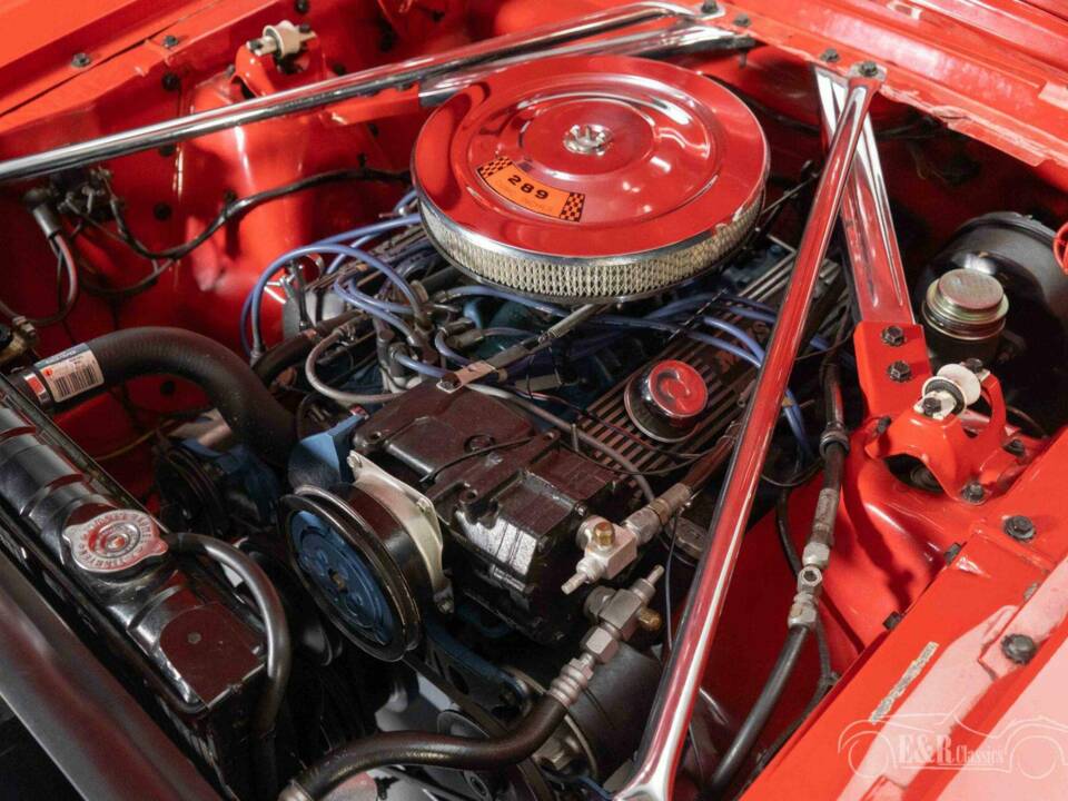 Imagen 5/19 de Ford Mustang 289 (1965)