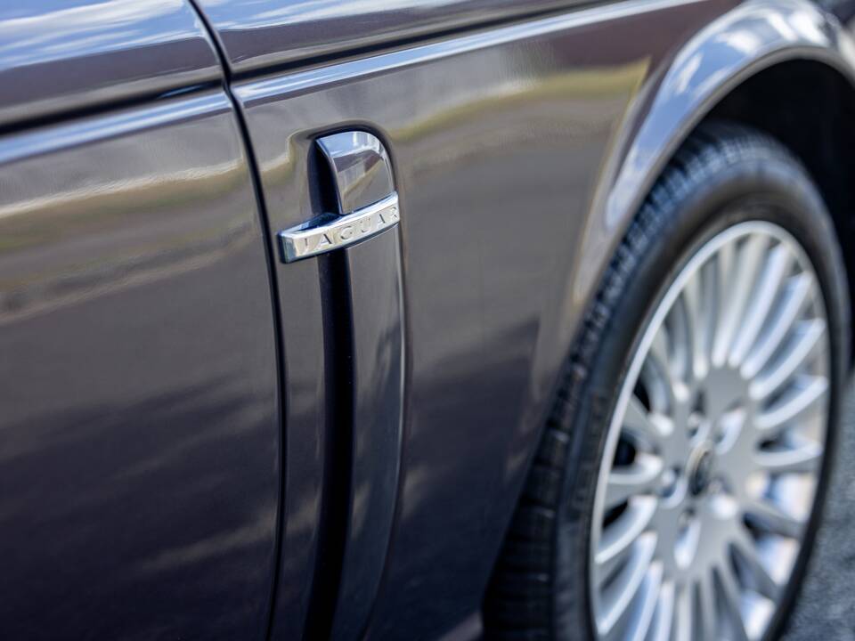 Afbeelding 28/47 van Jaguar XJ 2.7 D (2008)