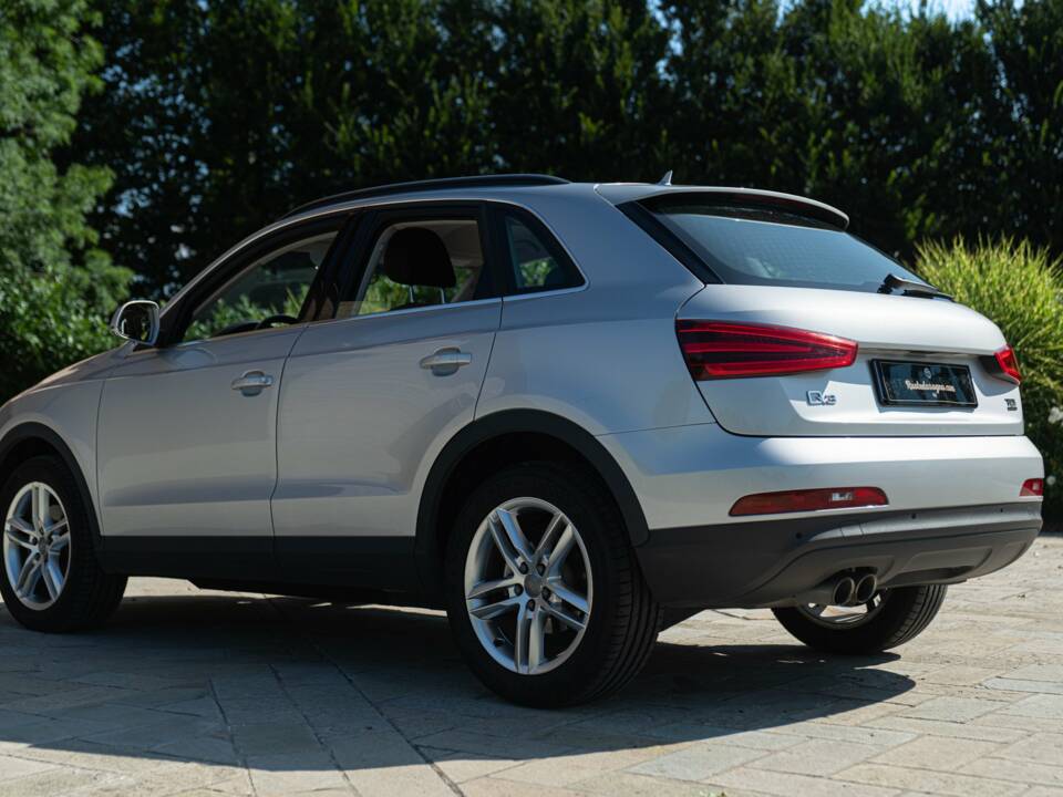 Bild 7/50 von Audi Q3 2.0 TDI quattro (2012)