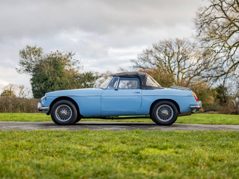 Bild 41/46 von MG MGB (1964)