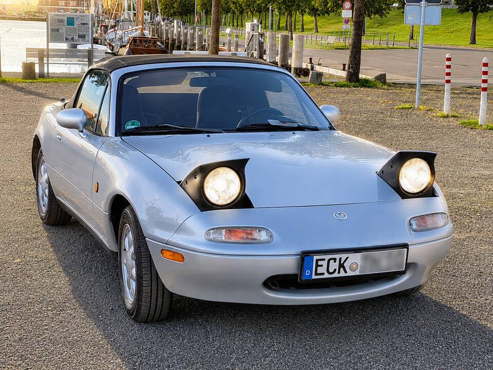 Image 3/10 of Mazda MX-5 1.6 (1993)