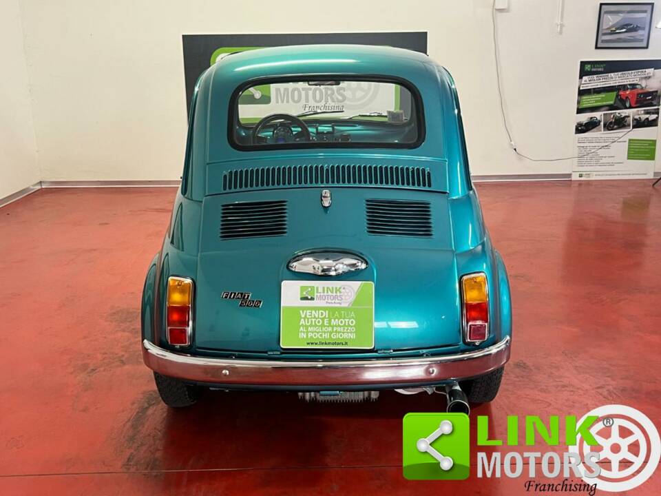 Image 5/10 of FIAT 500 R (1973)