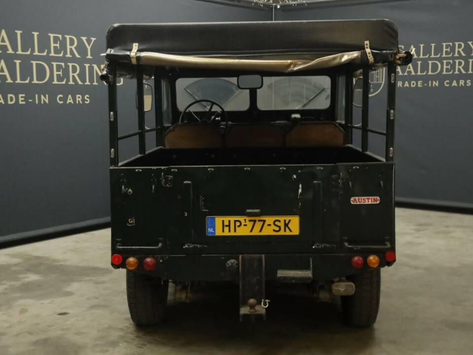 Imagen 6/50 de Austin Gipsy (1968)