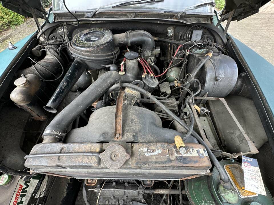 Bild 10/32 von Citroën DS 21 (1970)