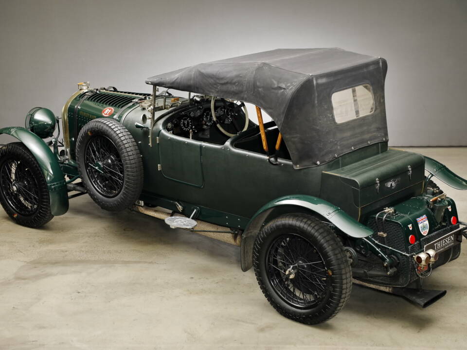 Image 12/26 of Bentley 4 1&#x2F;2 Litre (1928)