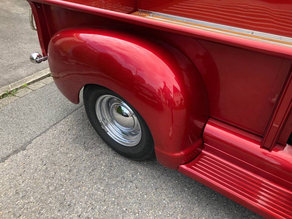 Image 6/9 de Chevrolet 3100 ½-ton Panel (1948)