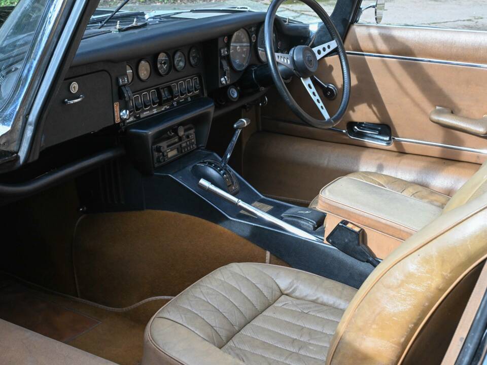 Image 43/50 de Jaguar Type E V12 (1974)