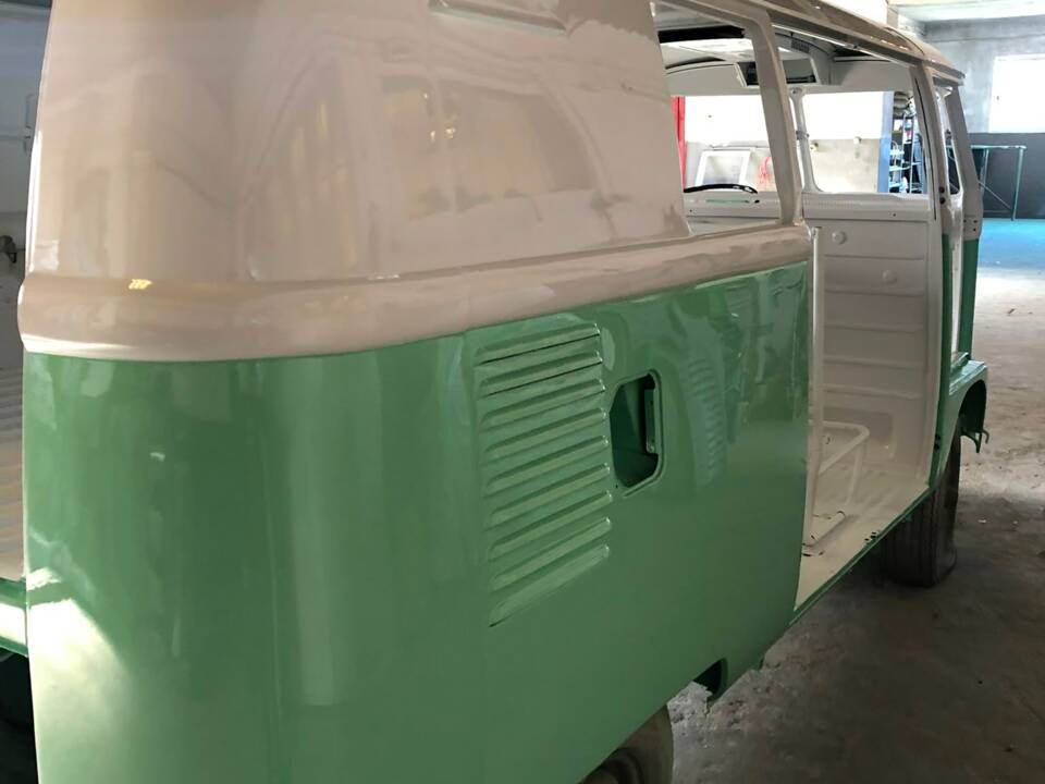 Afbeelding 6/27 van Volkswagen T1 Kombi (1961)